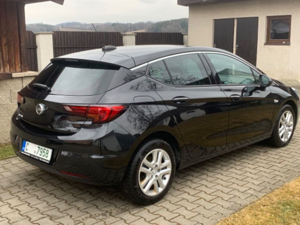 2017 Opel ASTRA - 5