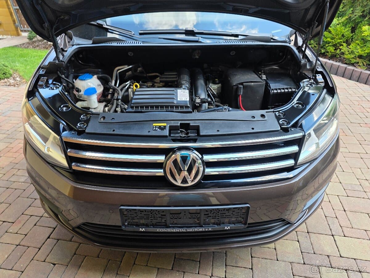 2016 Volkswagen CADDY - 5