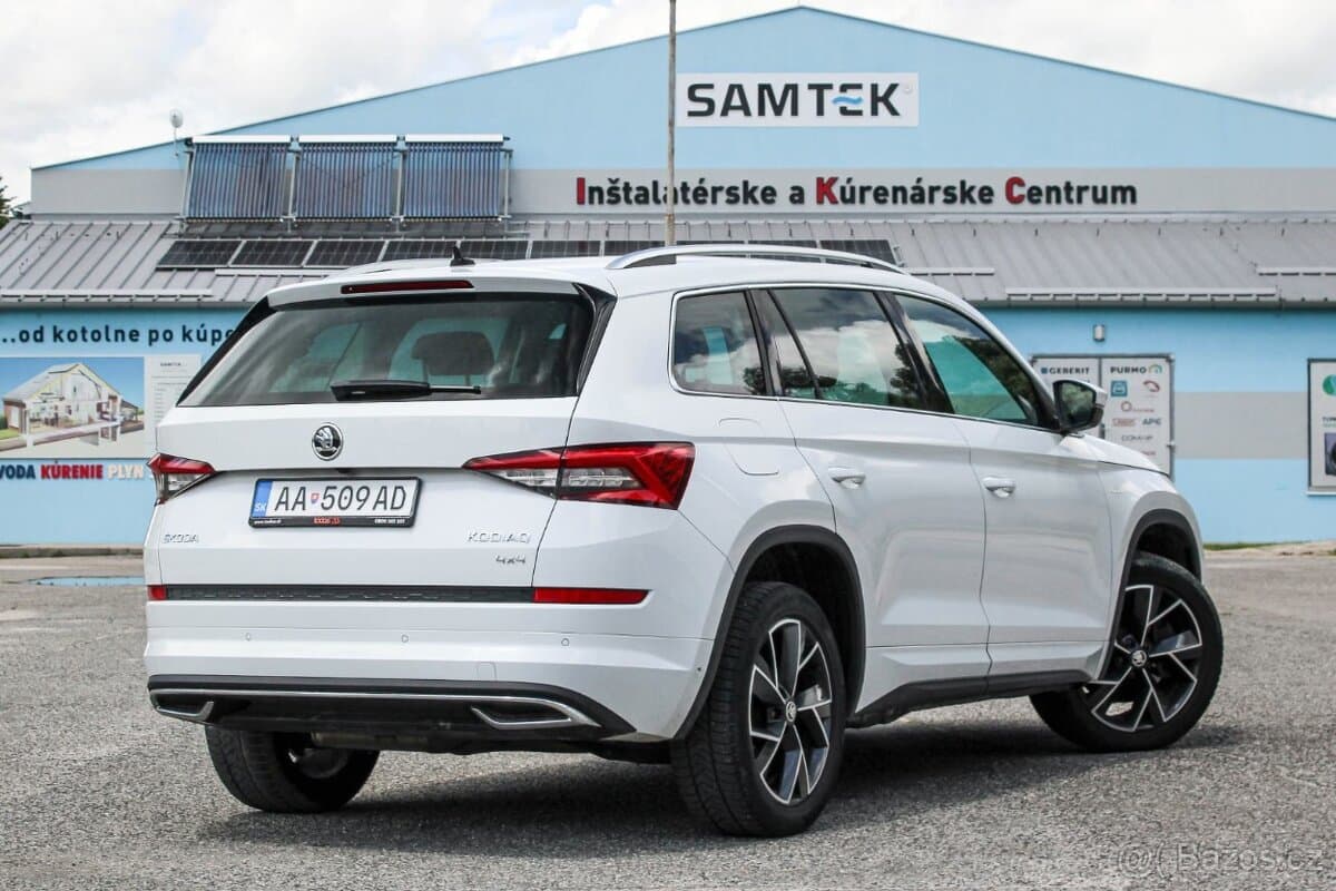 2019 Škoda KODIAQ - 5