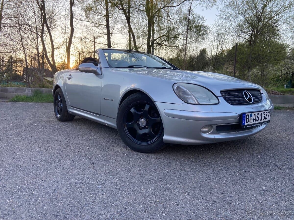 Mercedes-Benz SLK - 5