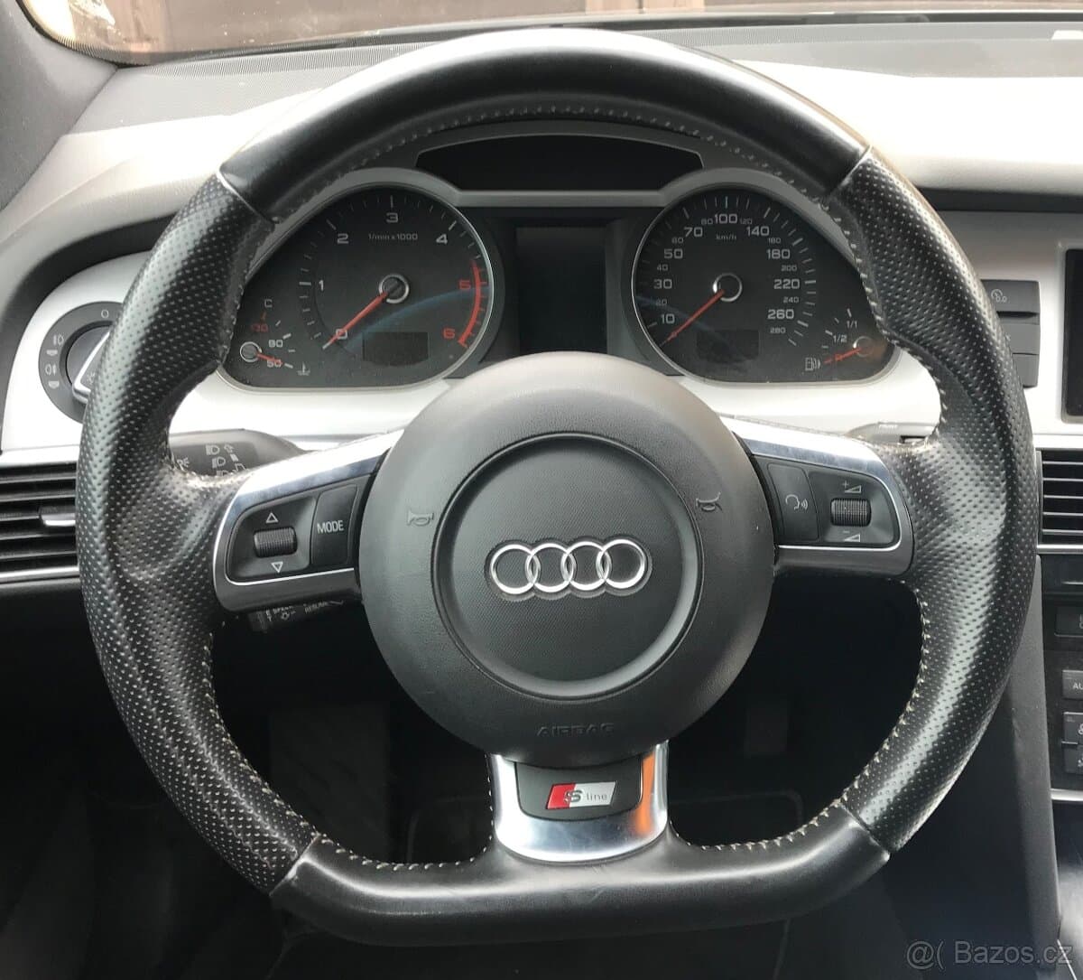 2010 Audi A6 - 5