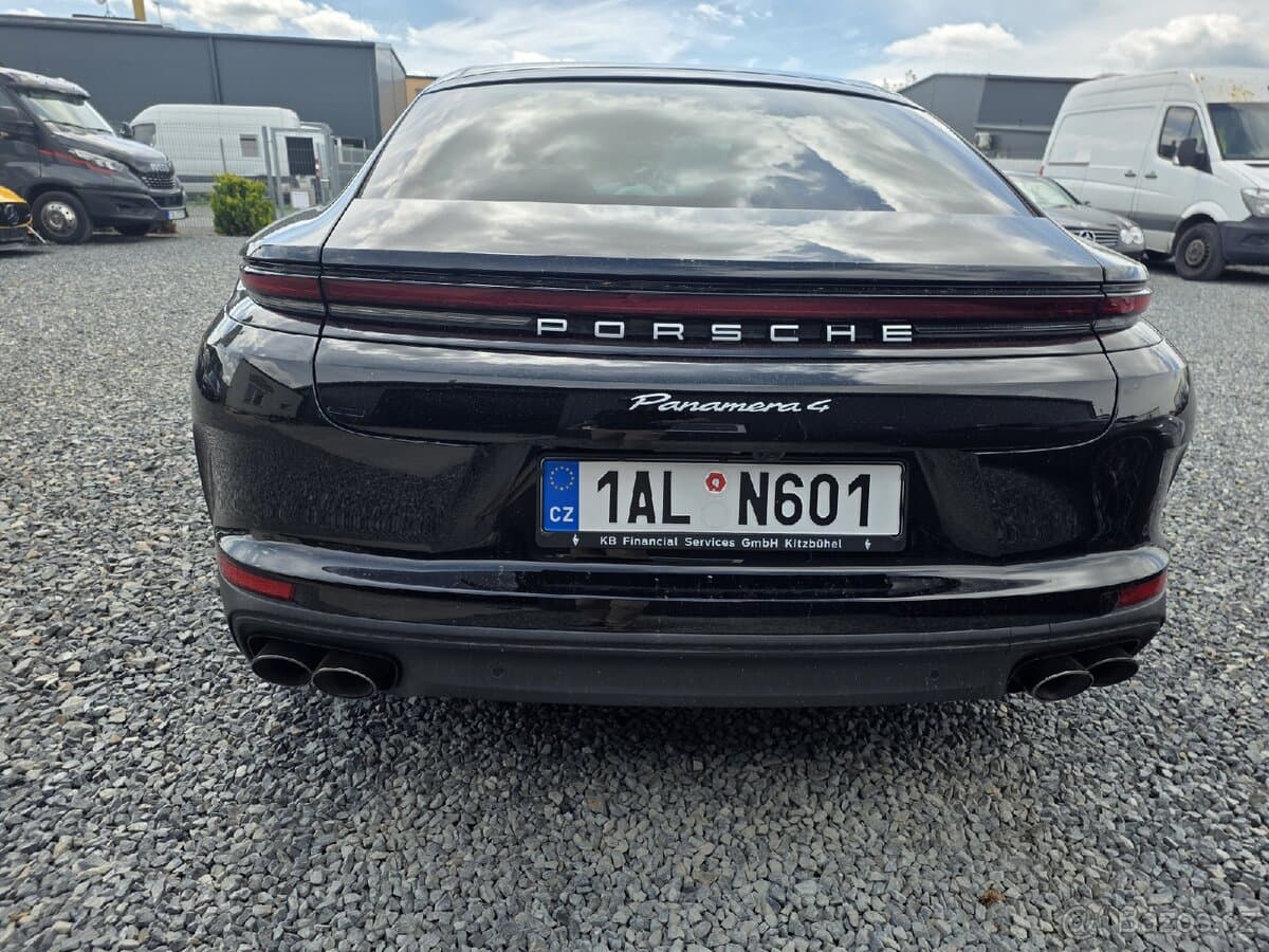 2025 Porsche PANAMERA - 5