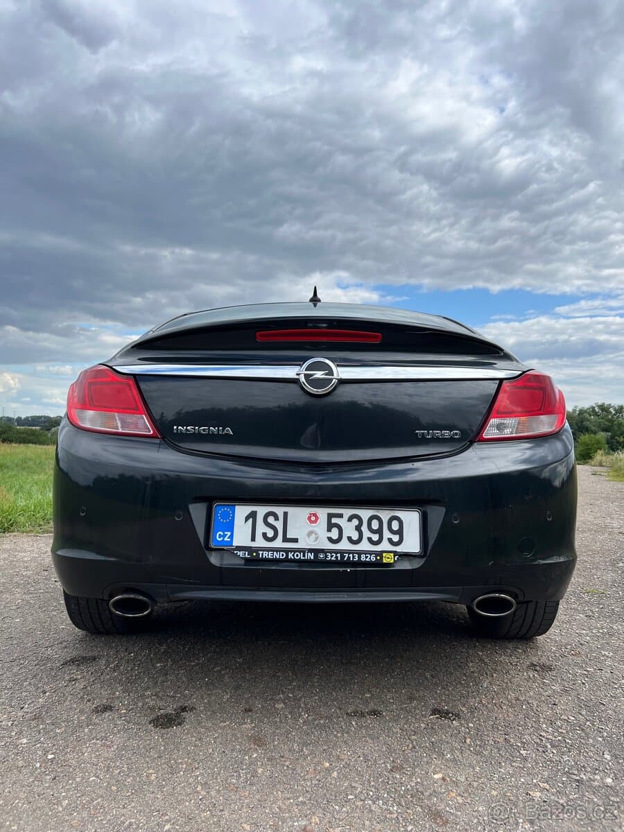 2011 Opel INSIGNIA - 5