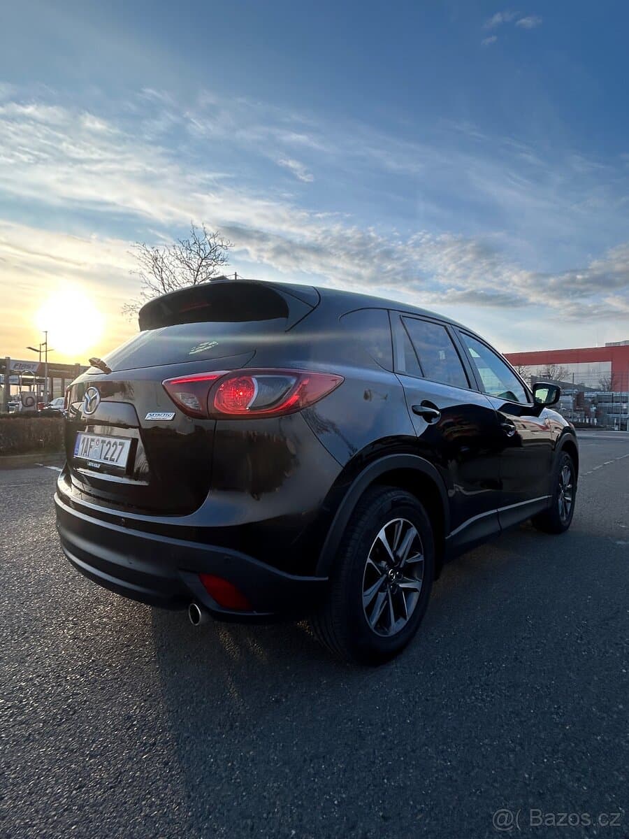 2016 Mazda CX-5 - 5