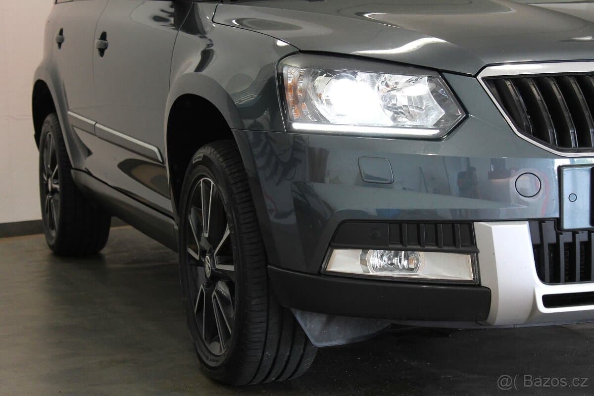 2016 Škoda YETI - 5