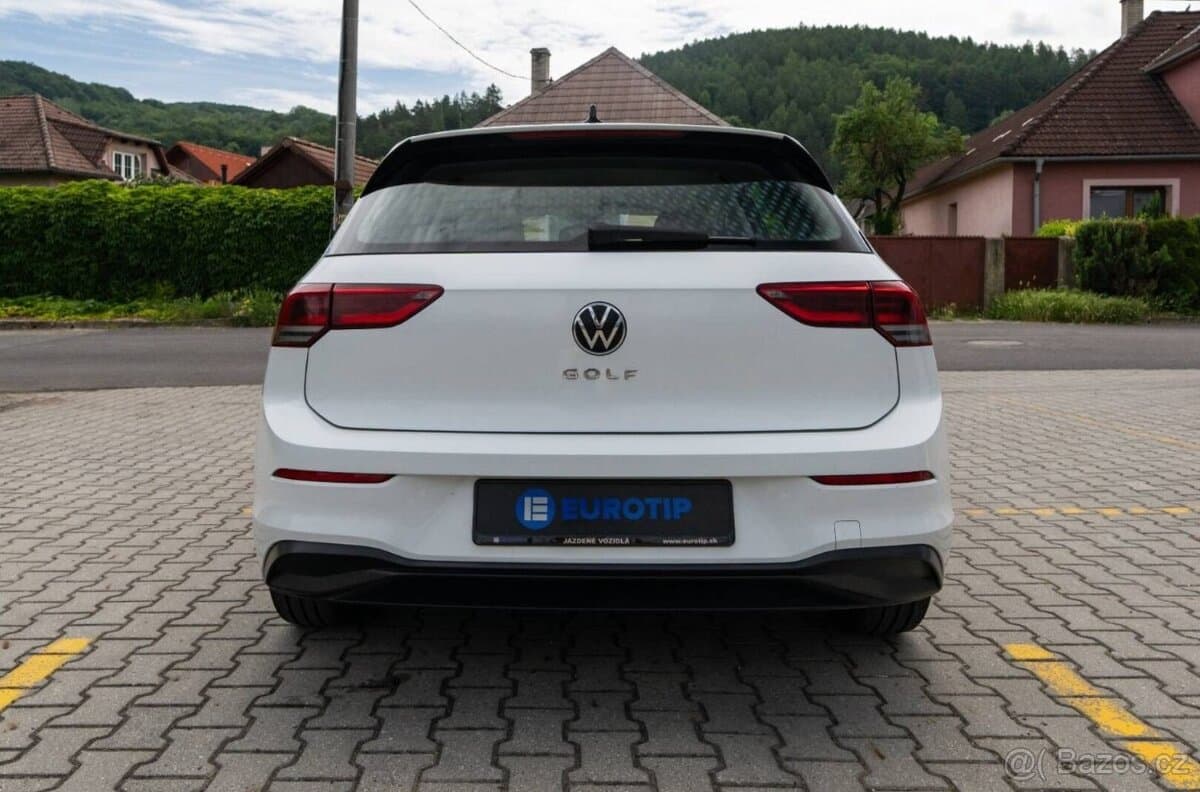 2021 Volkswagen GOLF - 5