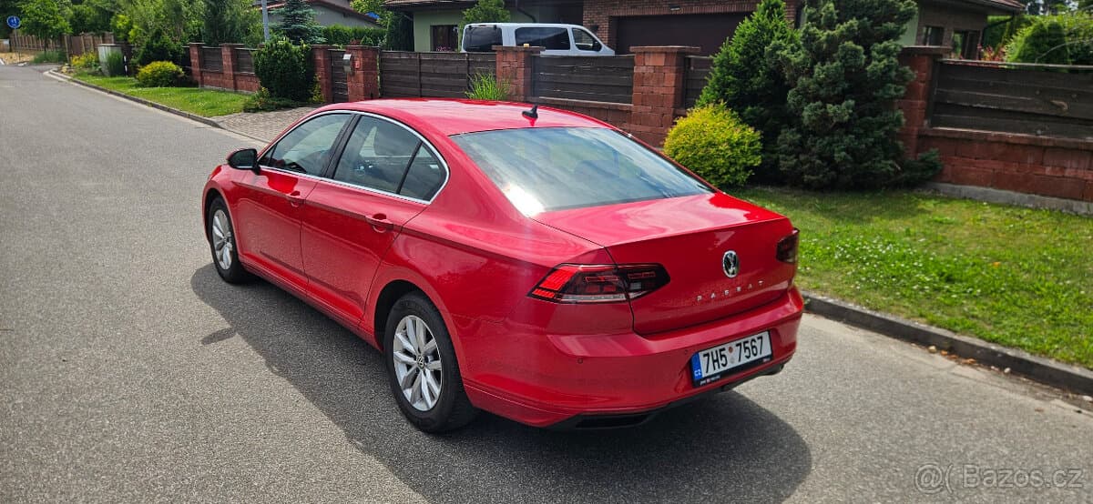 2020 Volkswagen PASSAT - 5