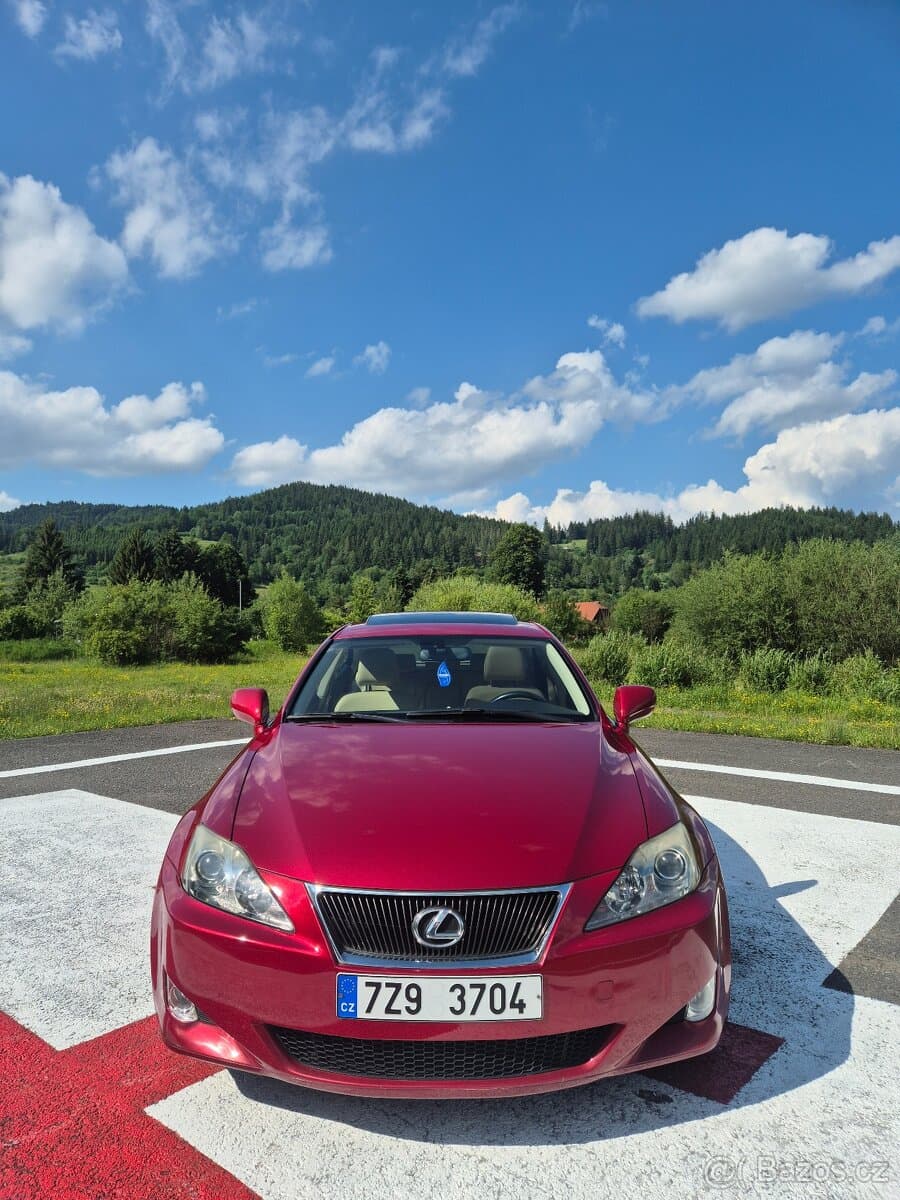 2008 Lexus IS - 5