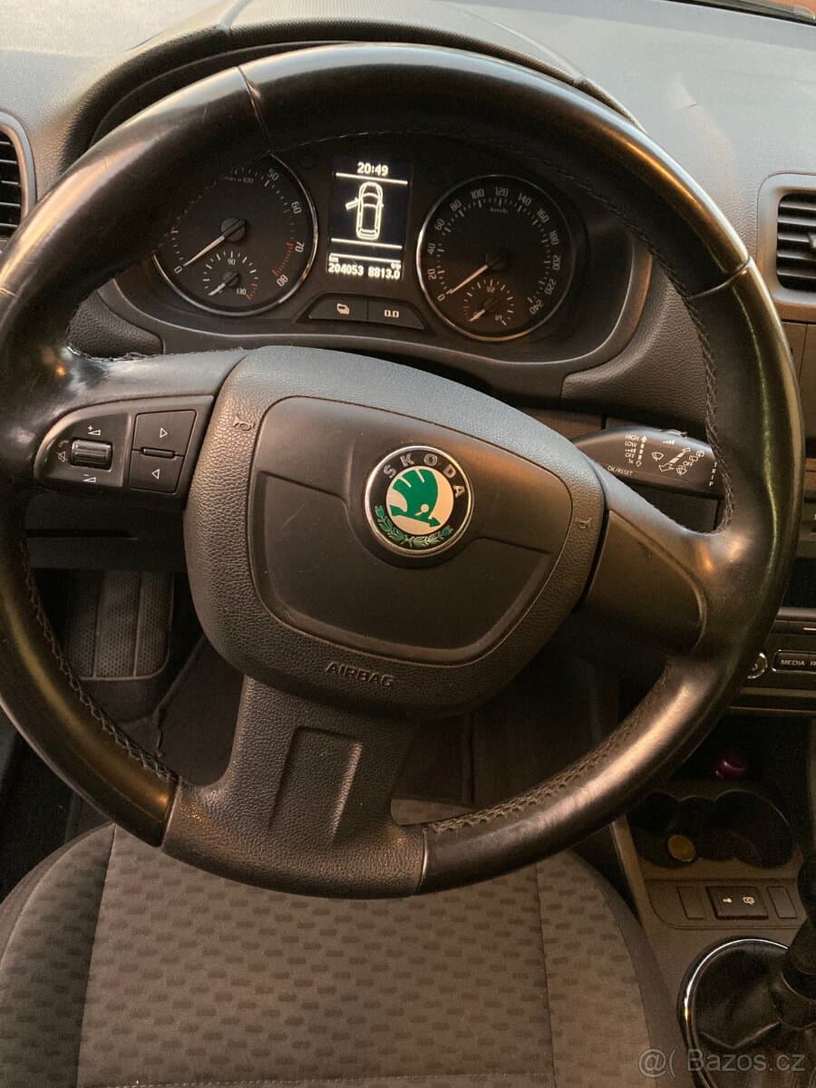 2010 Škoda FABIA - 5