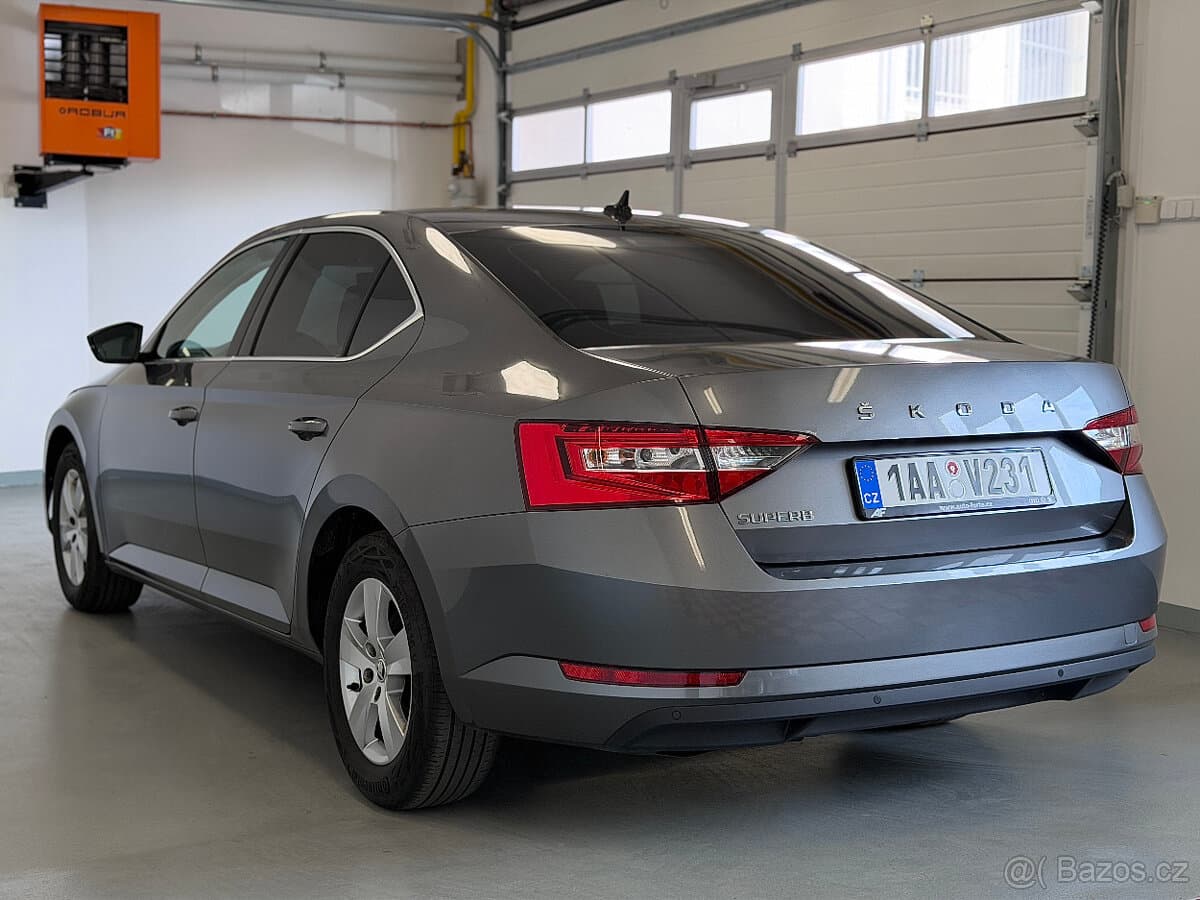 2023 Škoda SUPERB - 5