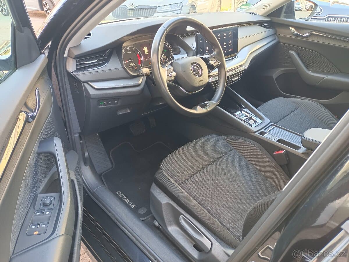 2022 Škoda OCTAVIA - 5