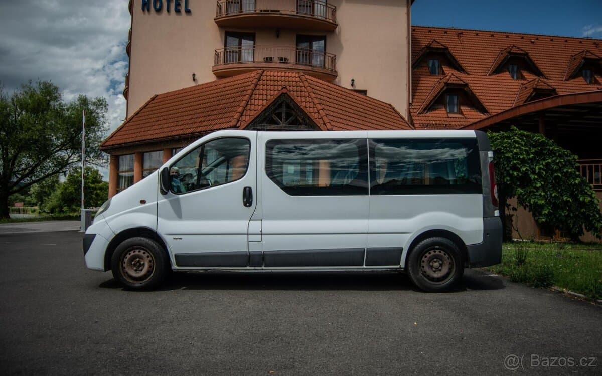 2011 Opel VIVARO - 5