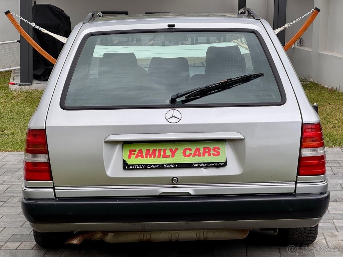 1991 Mercedes-Benz OSTATNÍ - 5