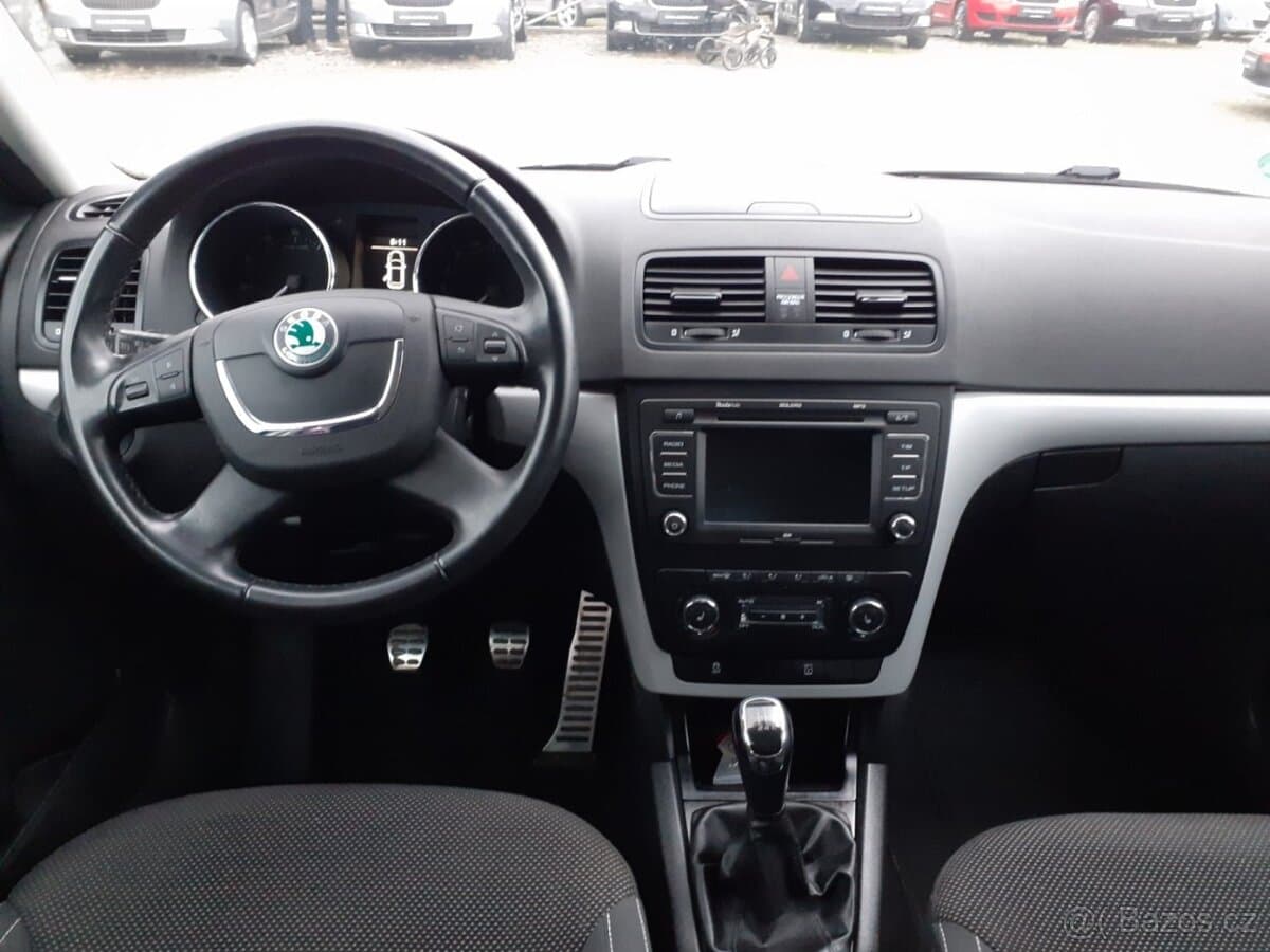 2012 Škoda YETI - 5