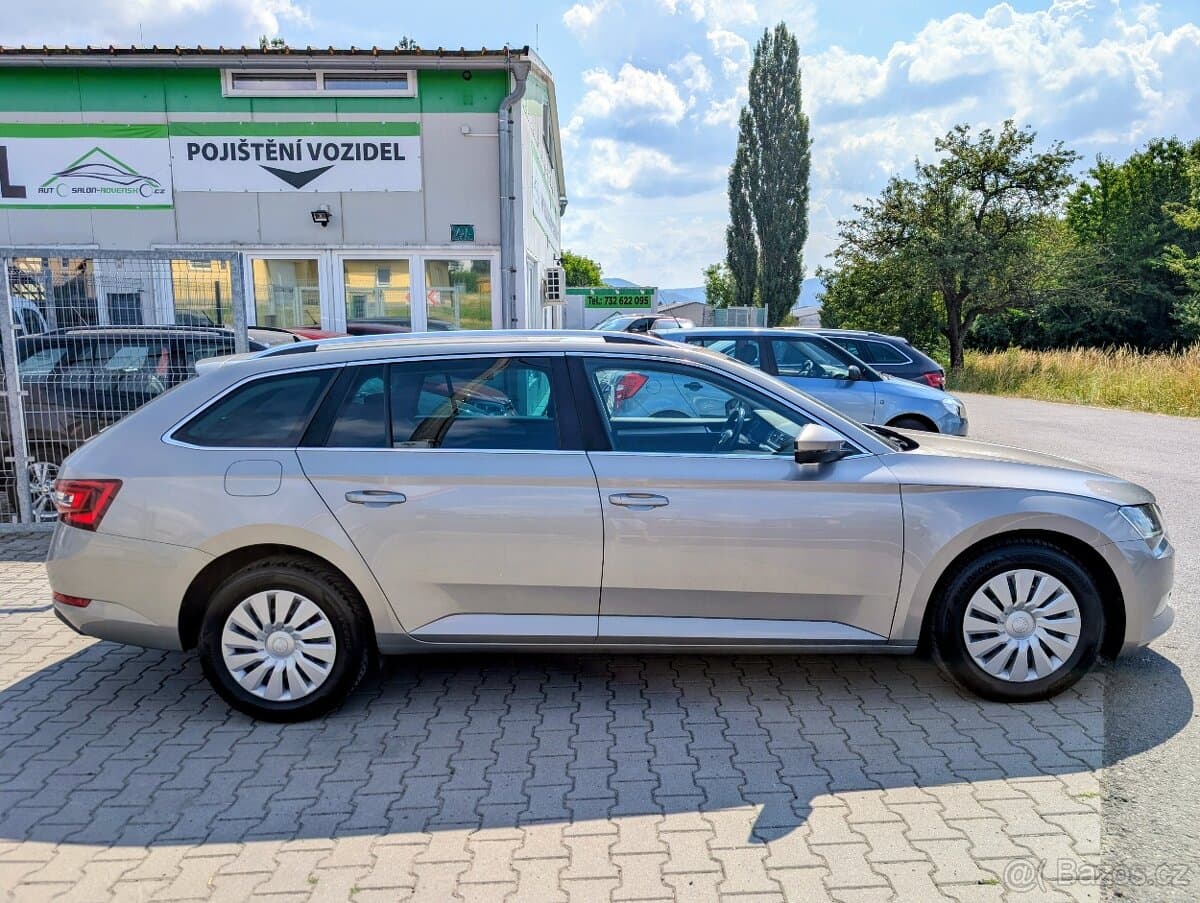 2018 Škoda SUPERB - 5