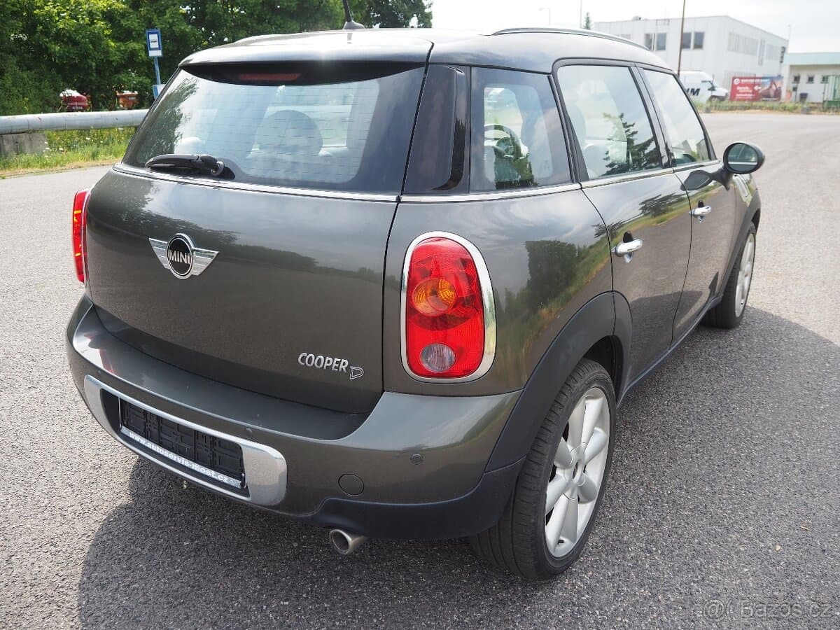 Mini COUNTRYMAN - 5