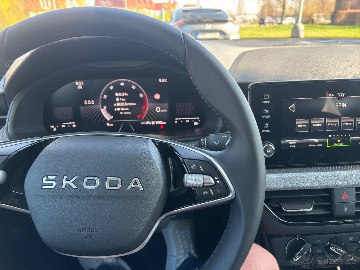 2025 Škoda KAMIQ - 5