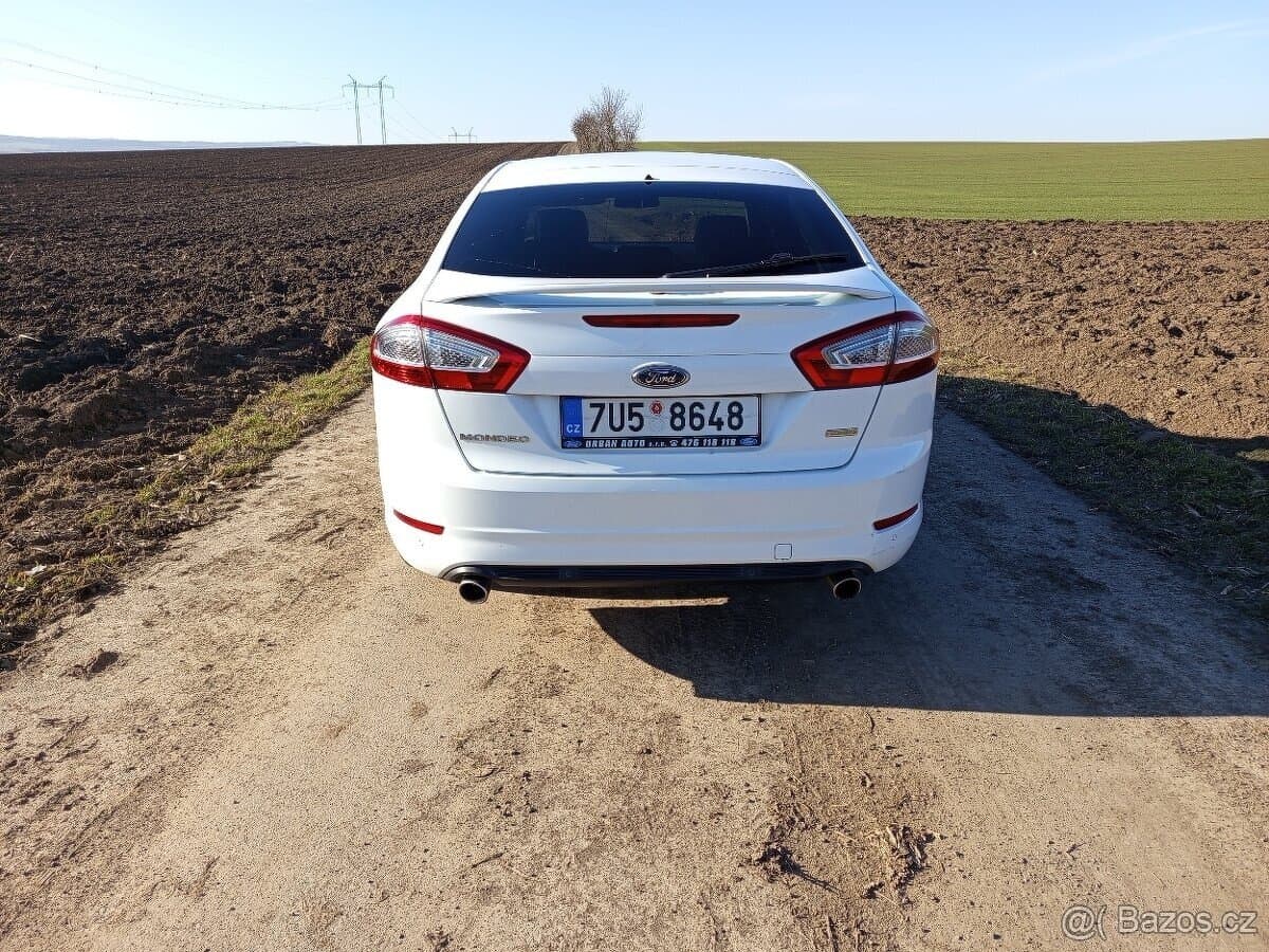 2013 Ford MONDEO - 5