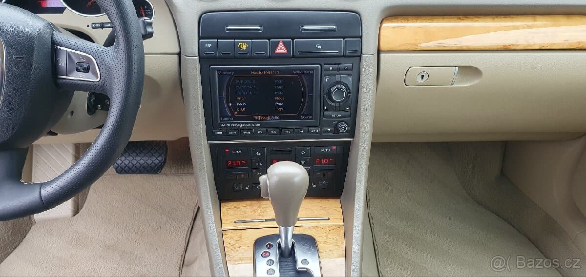 2007 Audi A4 - 5