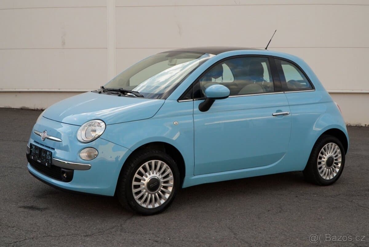 2011 Fiat 500 - 5