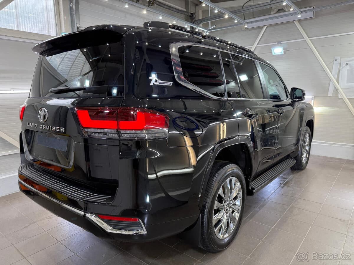 2021 Toyota LAND CRUISER - 5