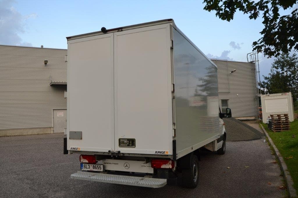 2021 Mercedes-Benz SPRINTER - 5