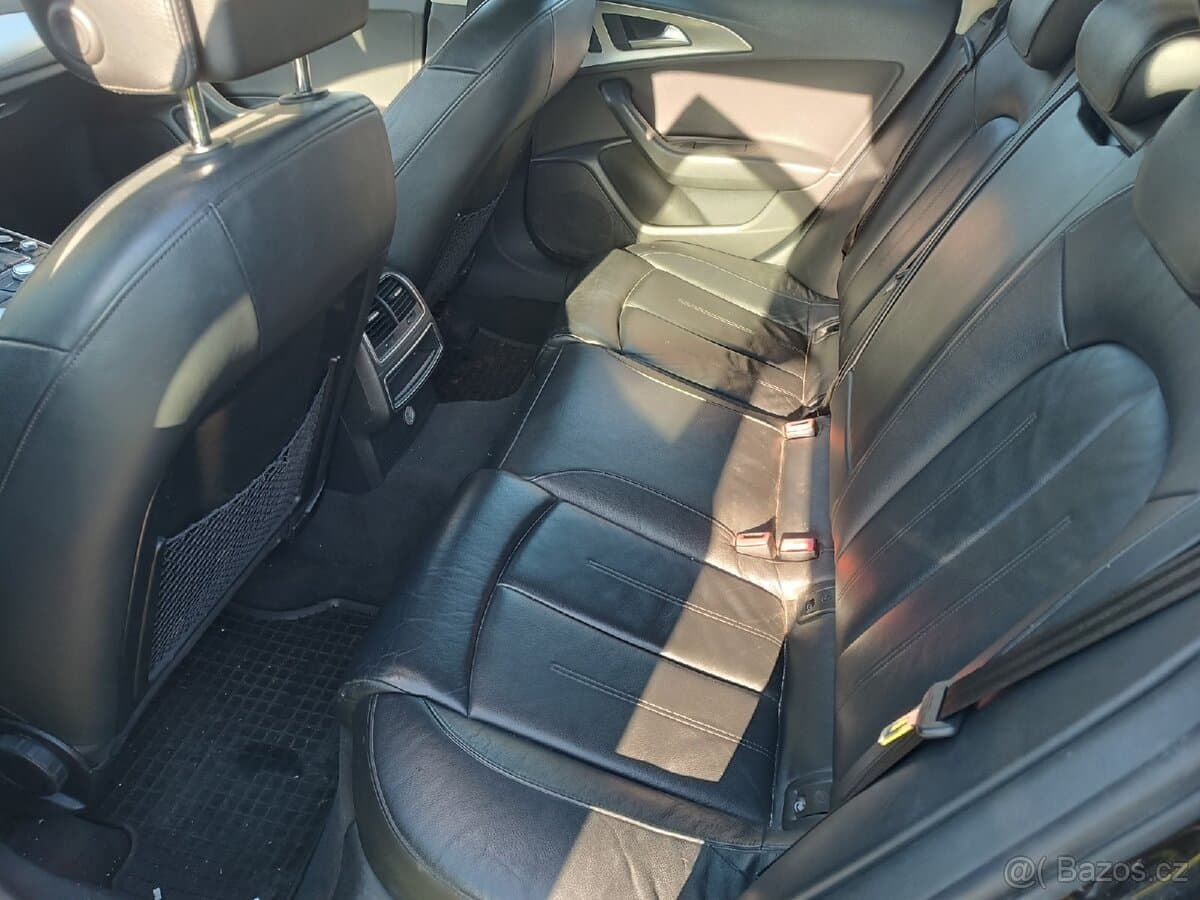 Audi A6 - 5