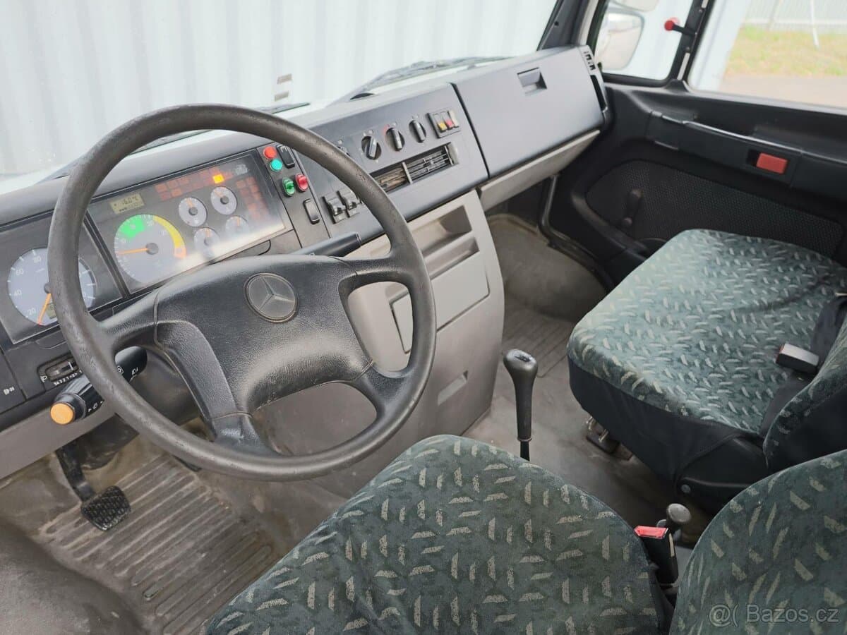 2007 Mercedes-Benz OSTATNÍ - 5