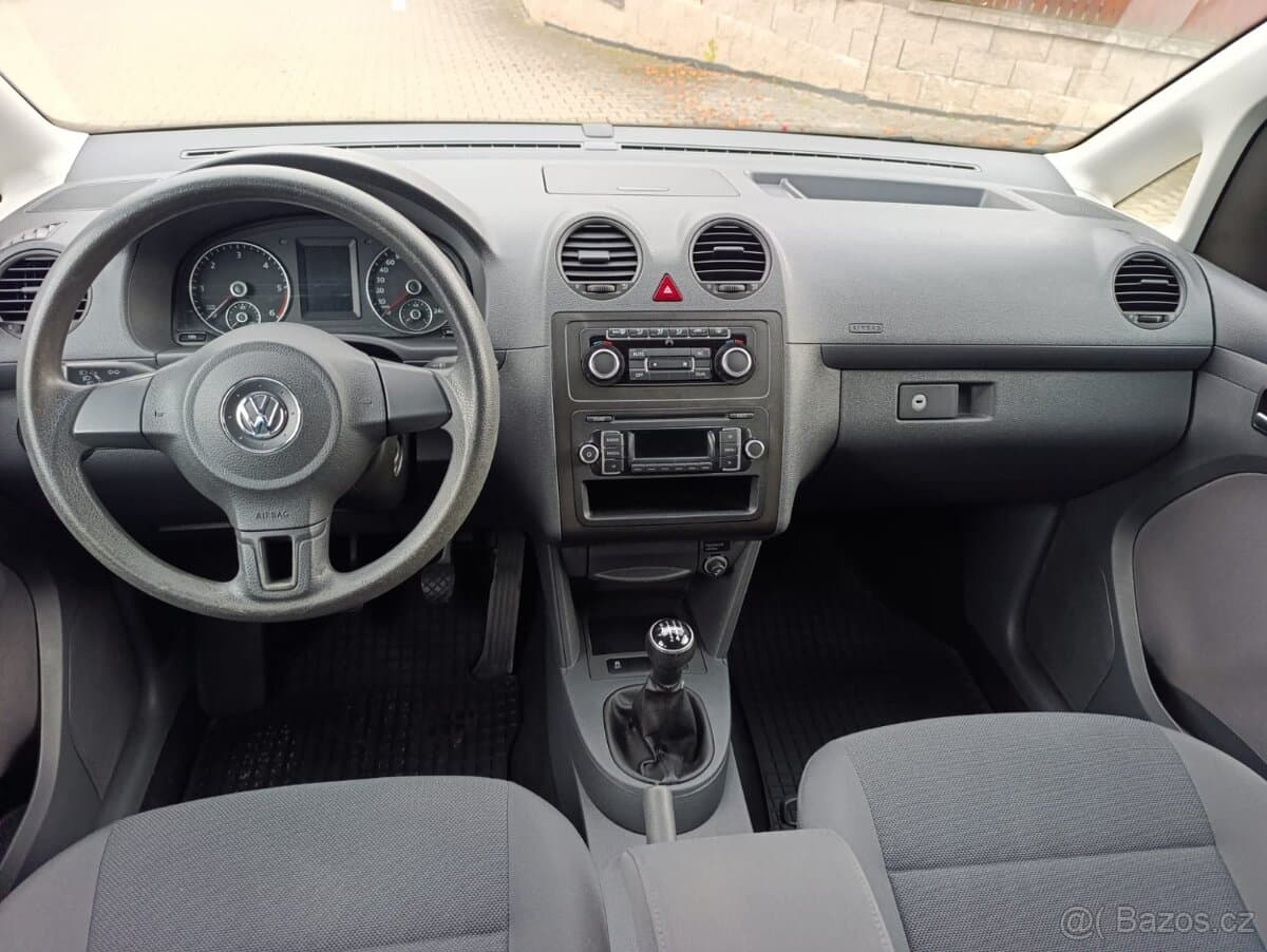 2012 Volkswagen CADDY - 5