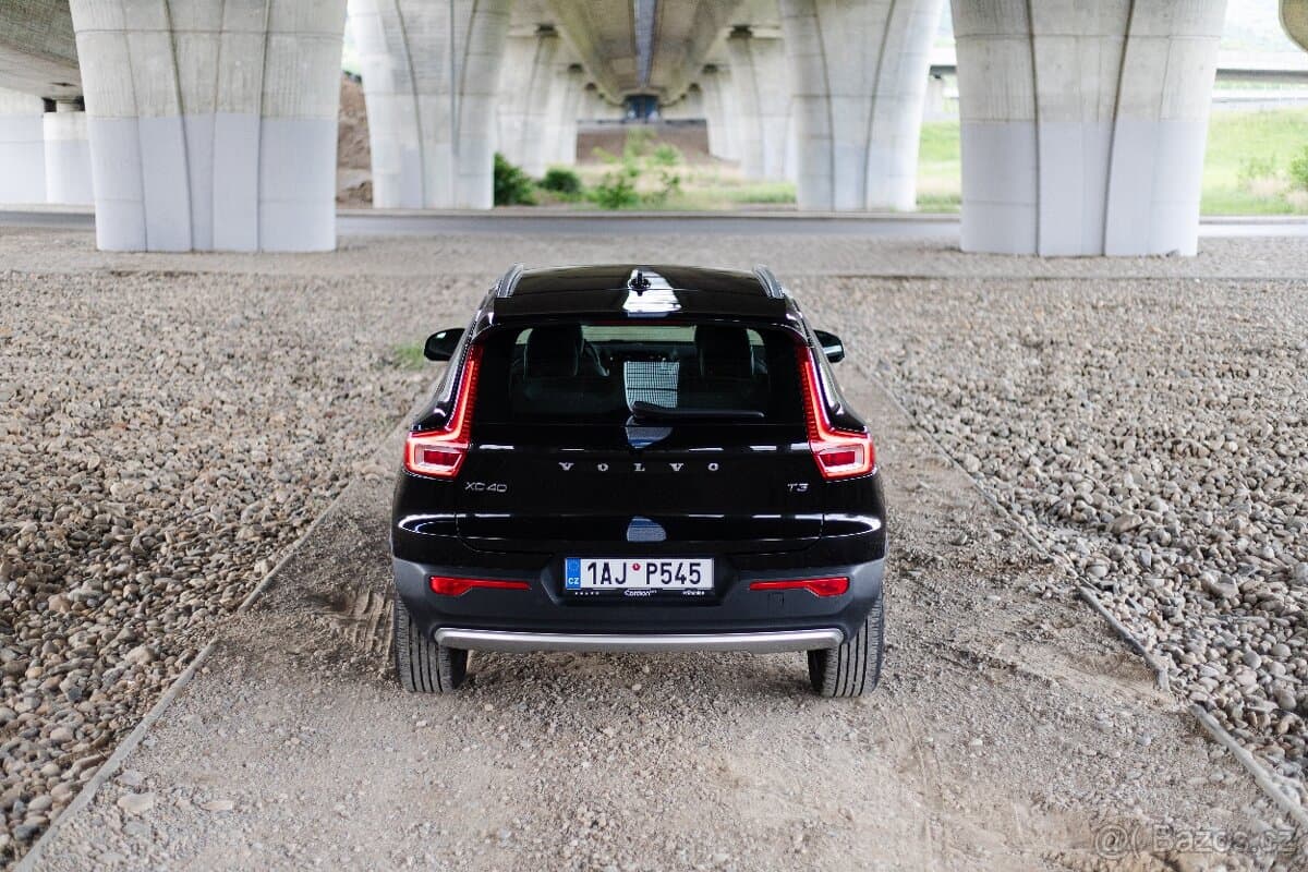 2021 Volvo XC40 - 5
