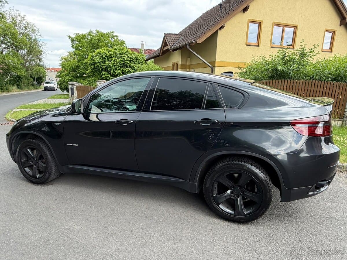 2010 BMW X6 - 5