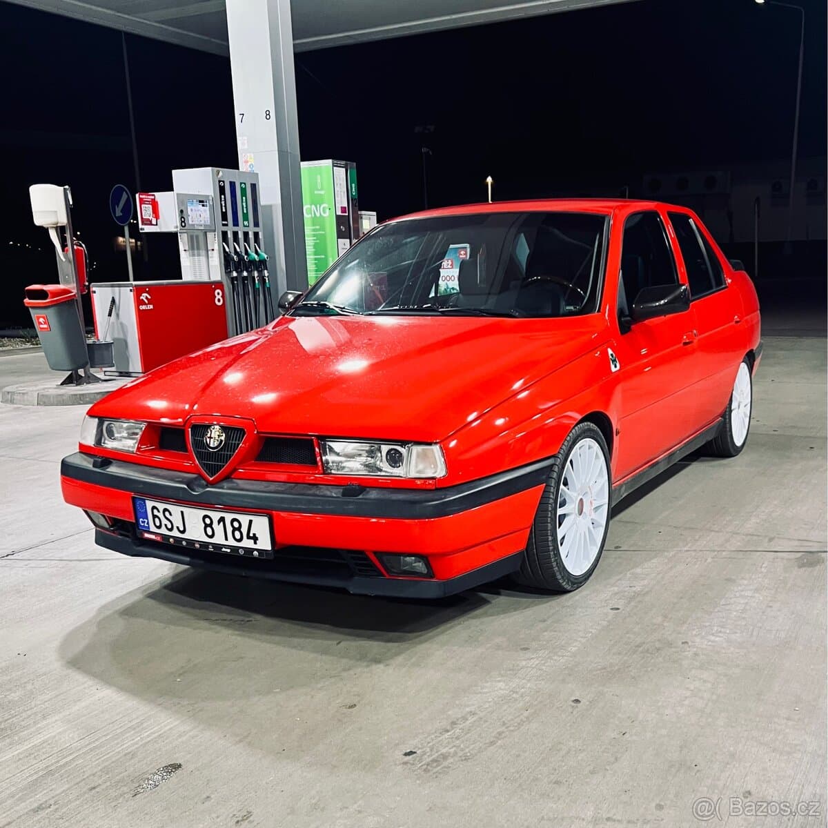 Alfa Romeo 155 - 5