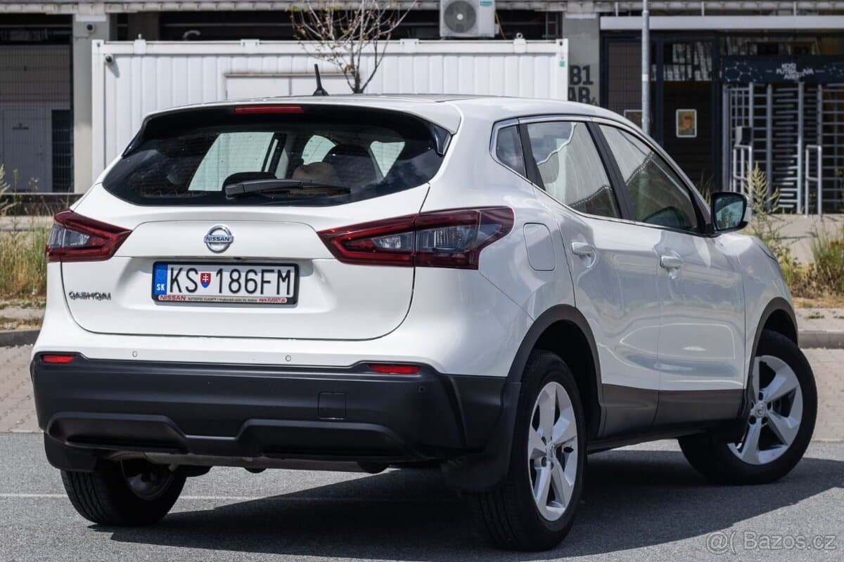 2021 Nissan QASHQAI - 5