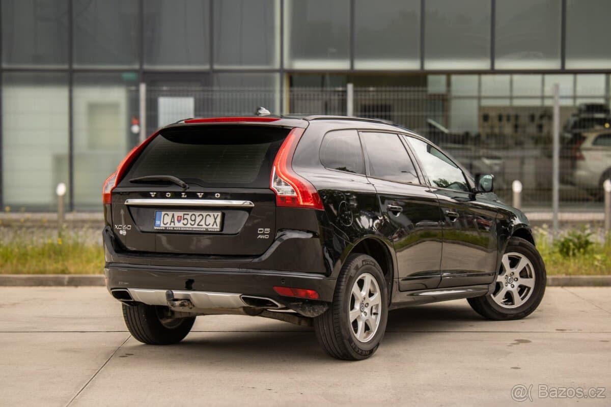 2013 Volvo XC60 - 5