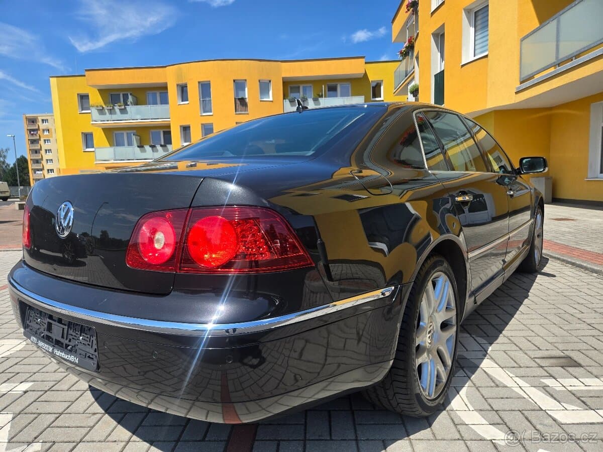 2010 Volkswagen PHAETON - 5