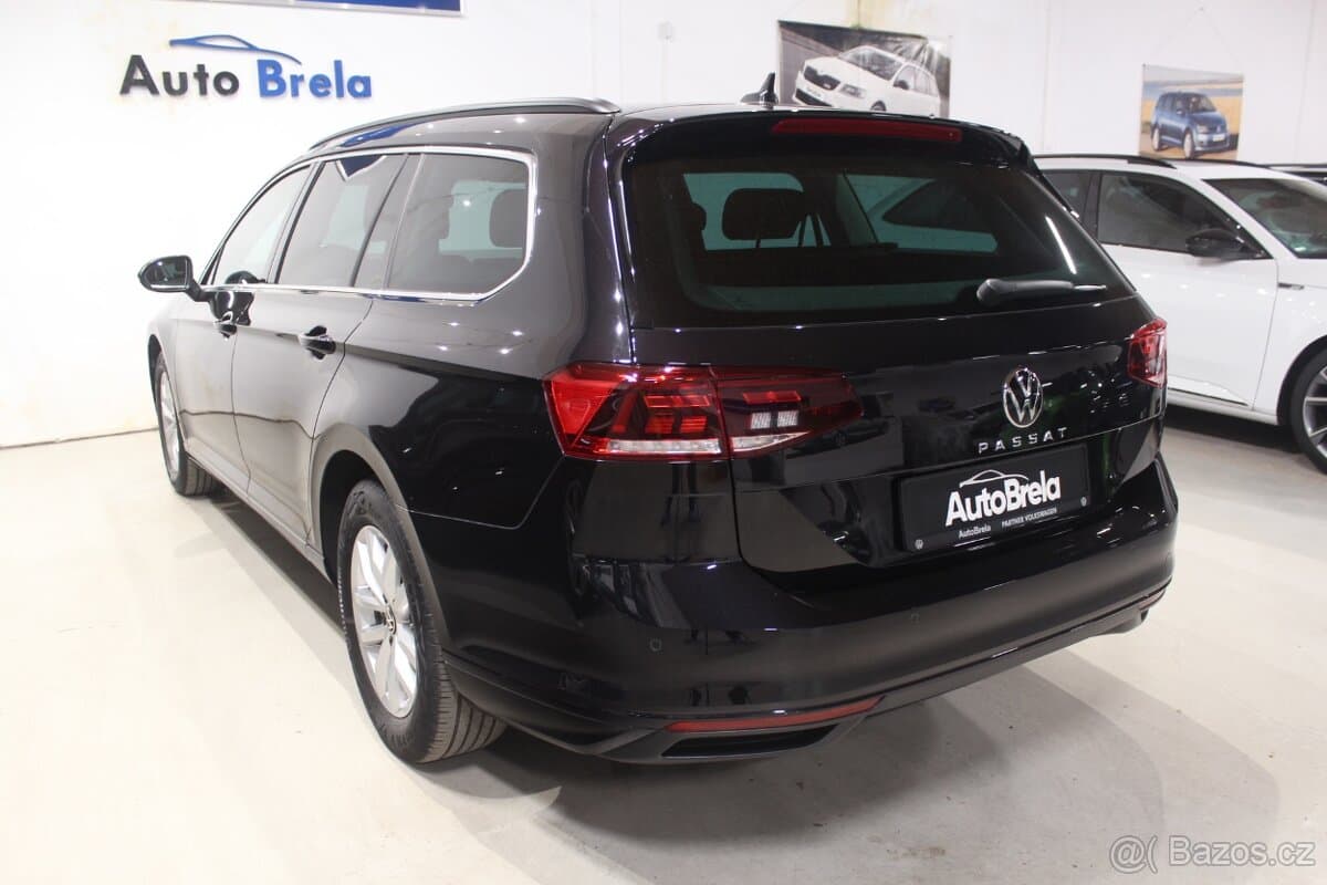 2021 Volkswagen PASSAT - 5