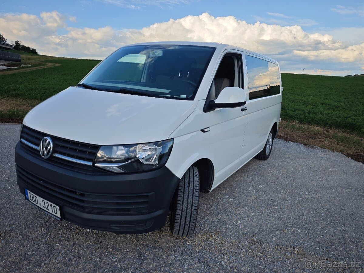 2019 Volkswagen TRANSPORTER - 5