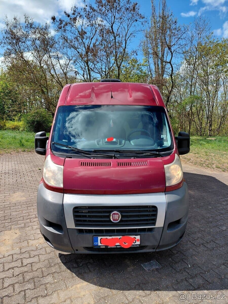 2008 Fiat DUCATO - 5