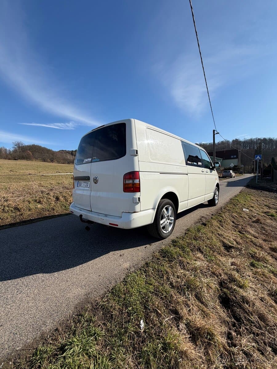 Volkswagen TRANSPORTER - 5