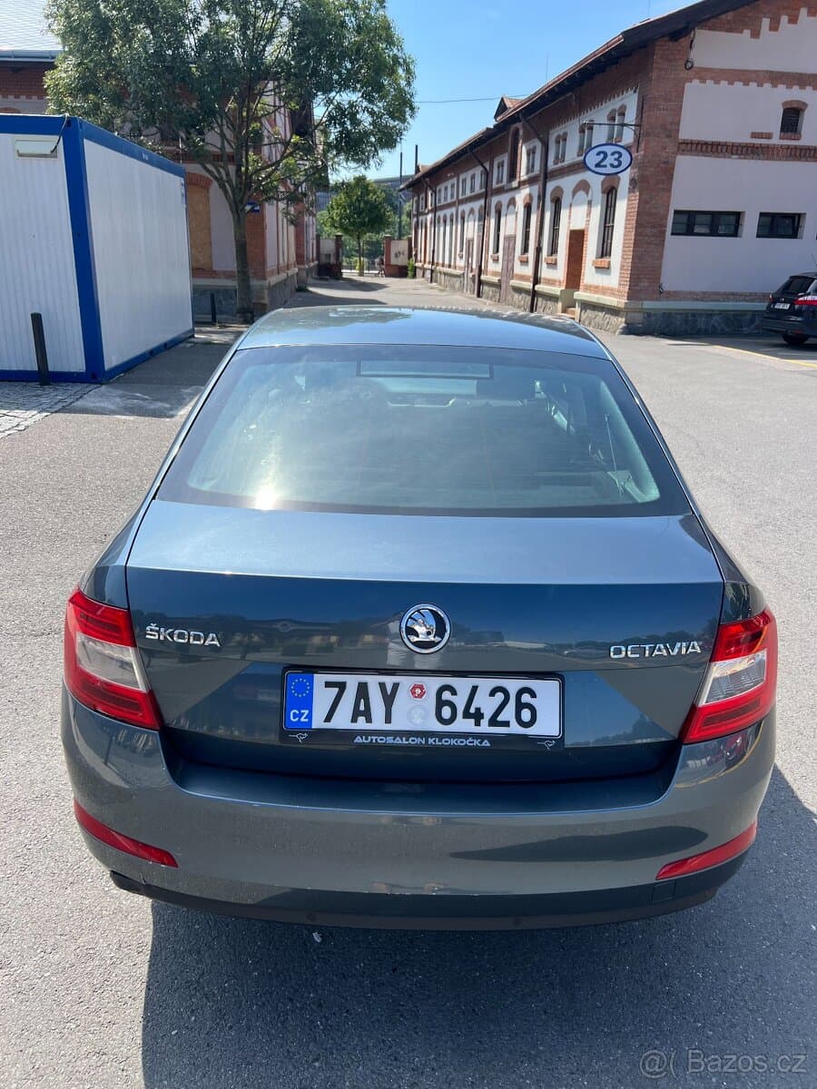 2014 Škoda OCTAVIA - 5
