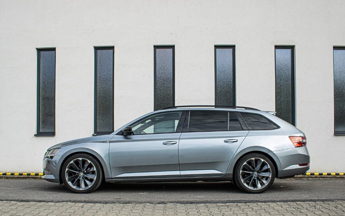 2018 Škoda SUPERB - 5