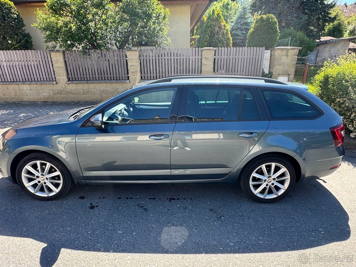 2019 Škoda OCTAVIA - 5