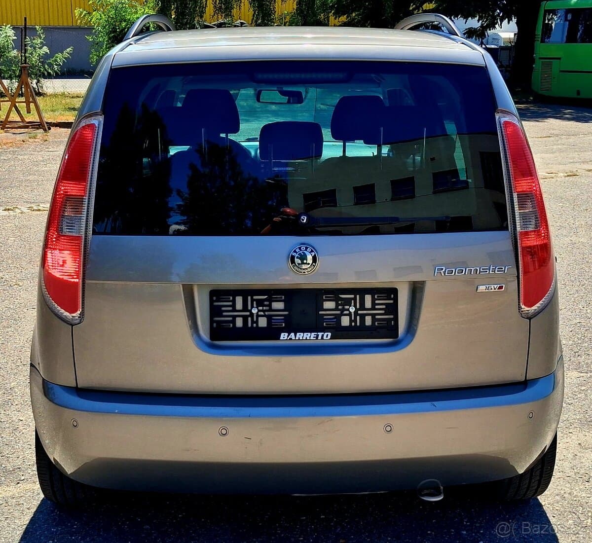2008 Škoda ROOMSTER - 5