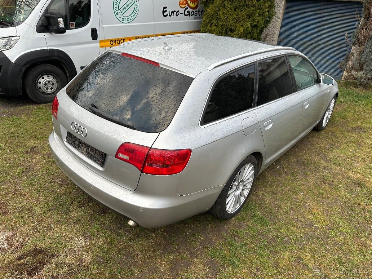 2006 Audi A6 - 5
