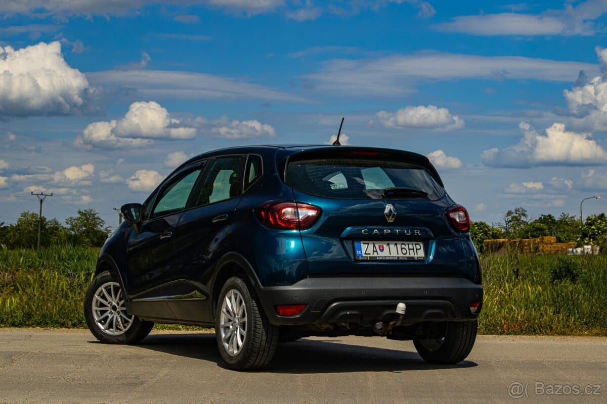 2018 Renault CAPTUR - 5