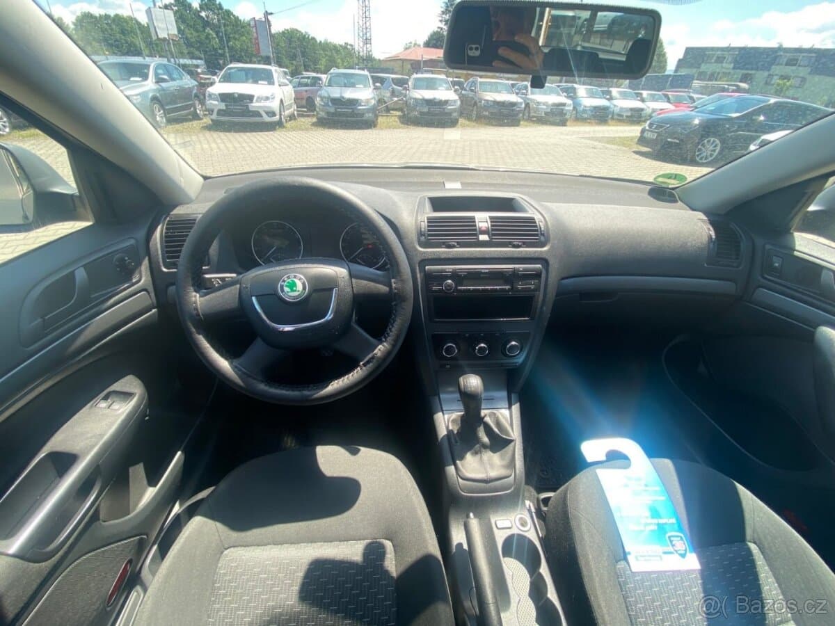 2009 Škoda OCTAVIA - 5