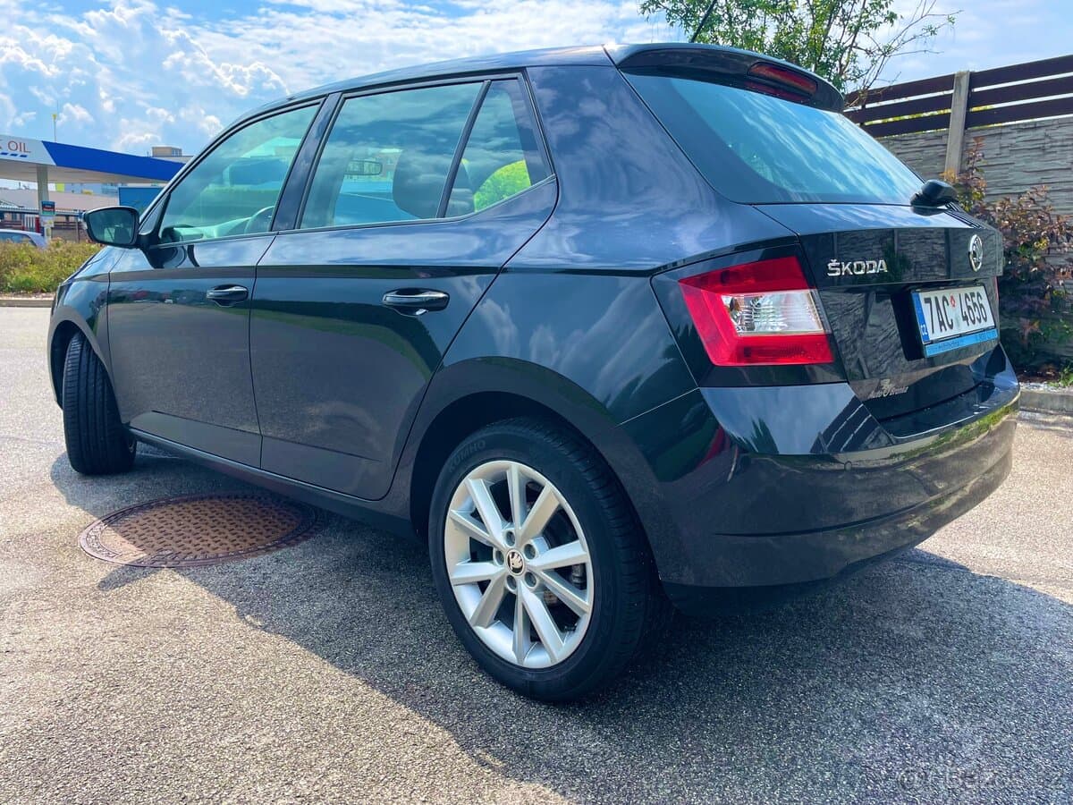 2018 Škoda FABIA - 5