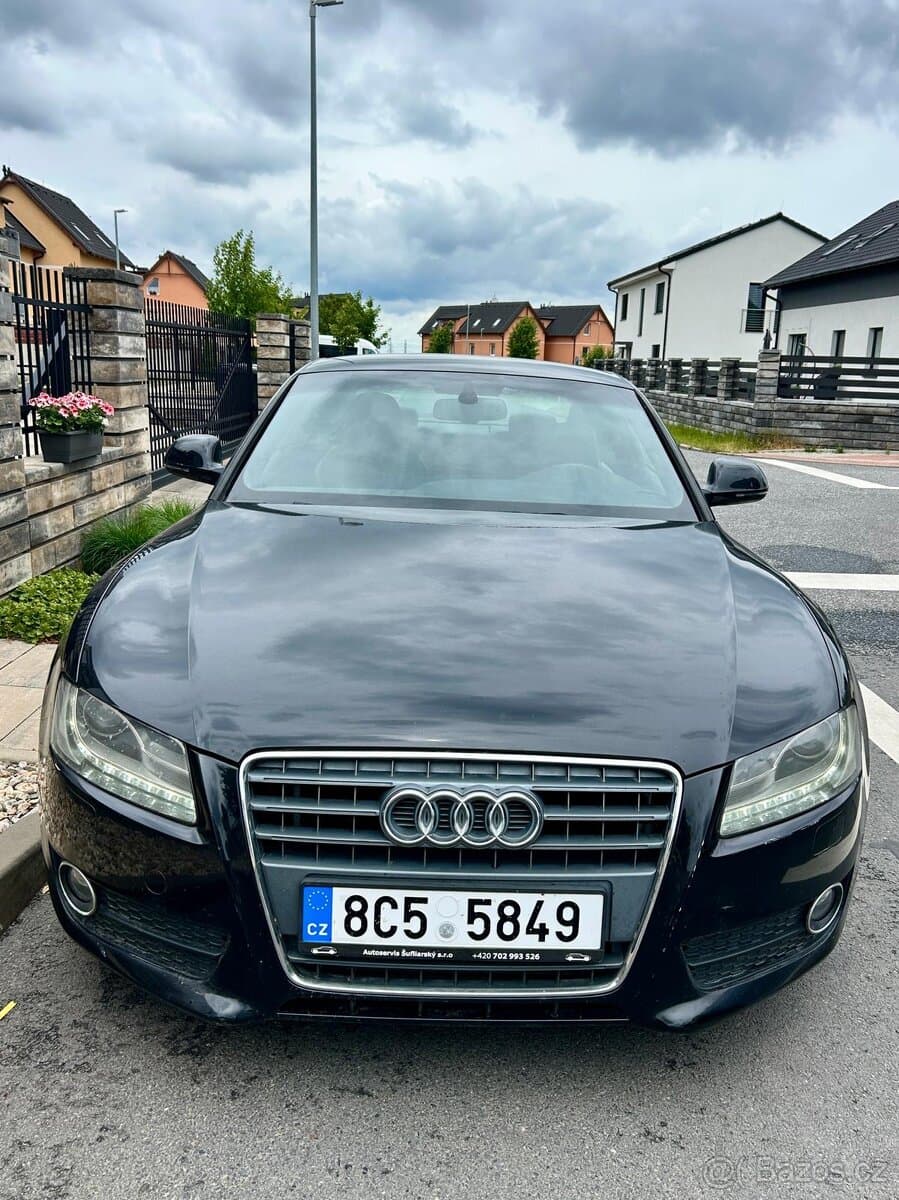 2008 Audi A5 - 5