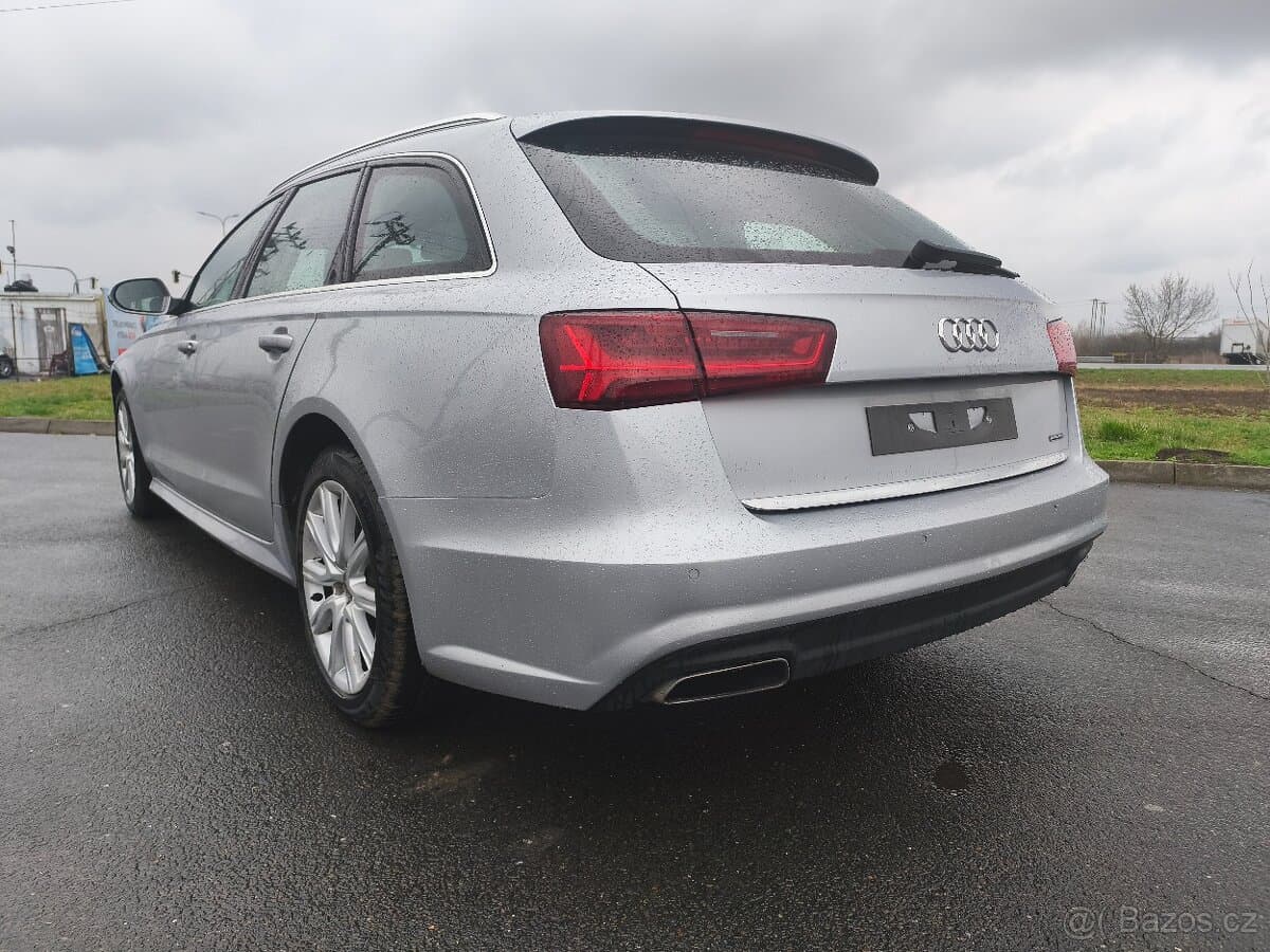 2017 Audi A6 - 5