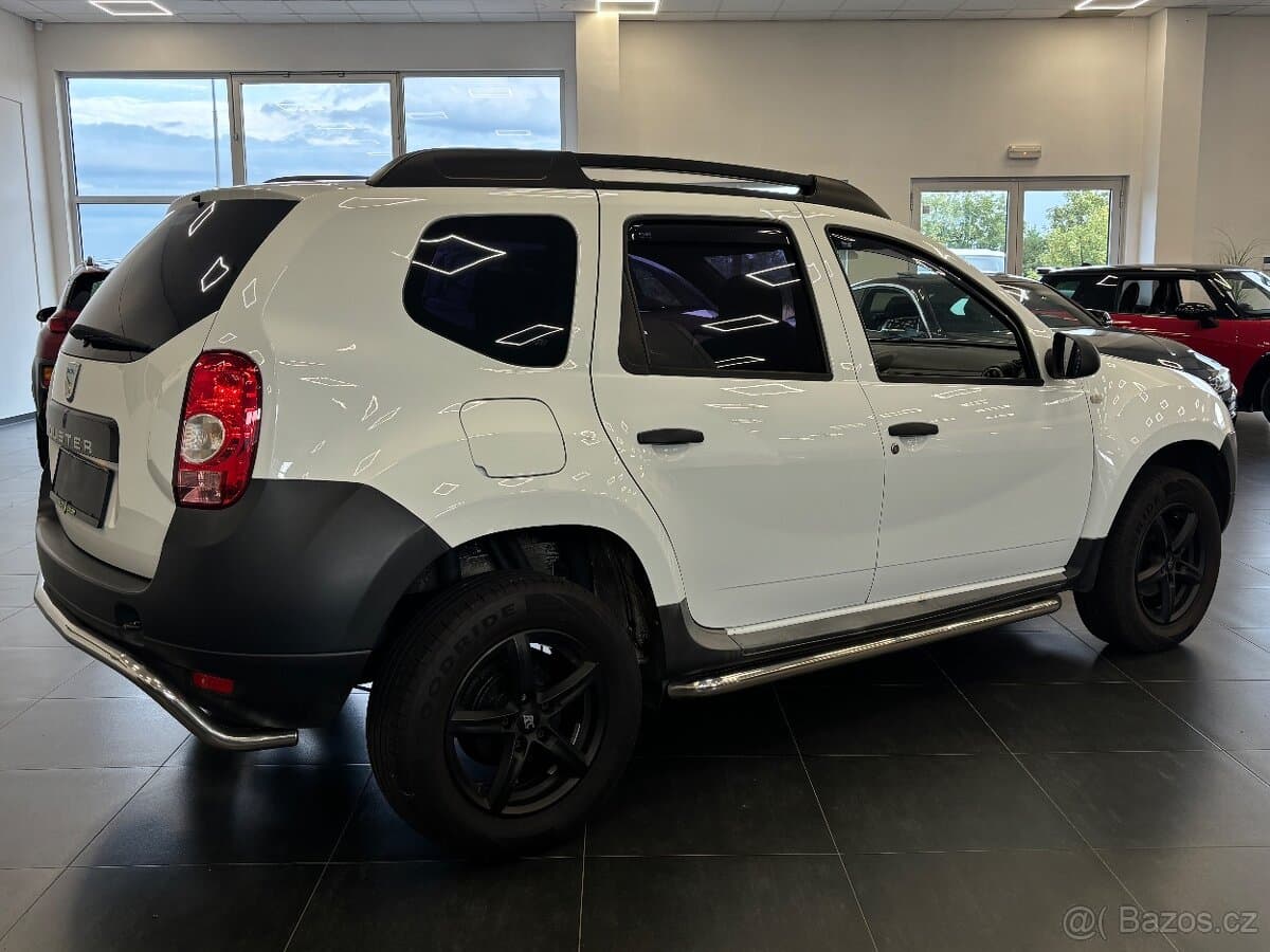 2011 Dacia DUSTER - 5